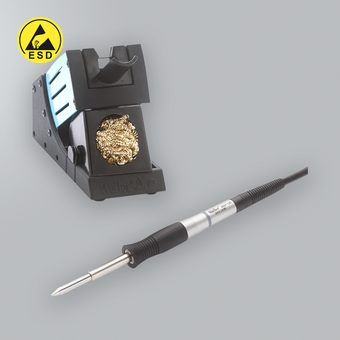 Weller WXP120 Soldering Iron / WDH 10 rest SET Weller WXP120 Soldering Iron / WDH 10 rest SET